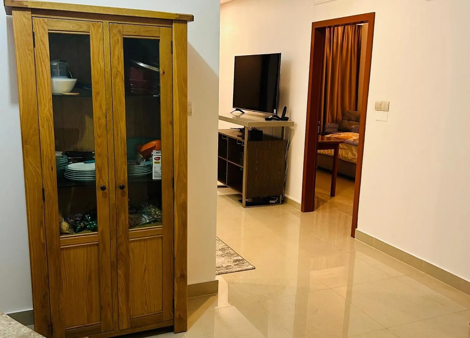 Апартаменты Panoramic Corniche Sea View Retreat Абу-Даби
