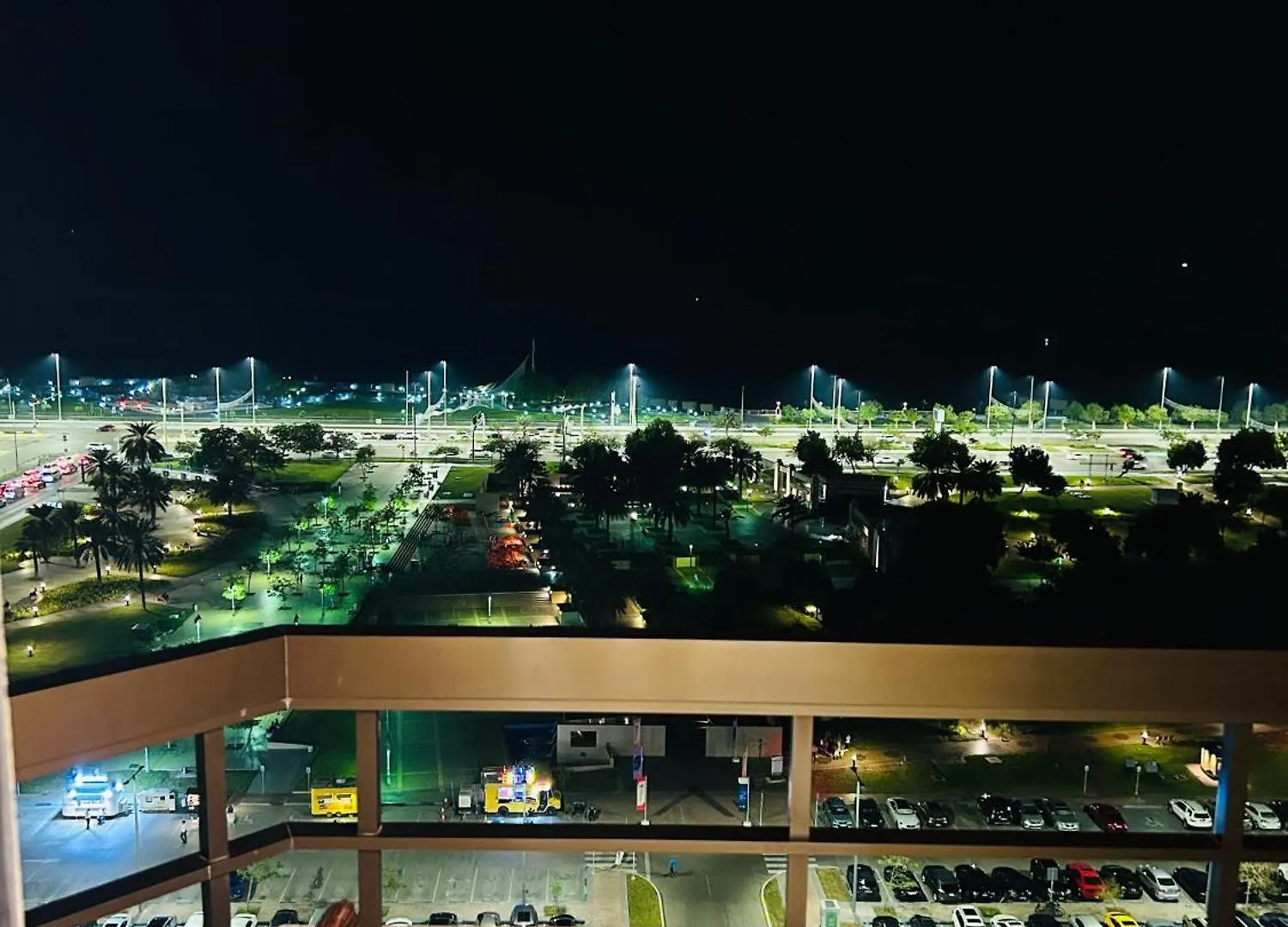 Apartamento Panoramic Corniche Sea View Retreat Abu Dabi Emiratos Árabes Unidos