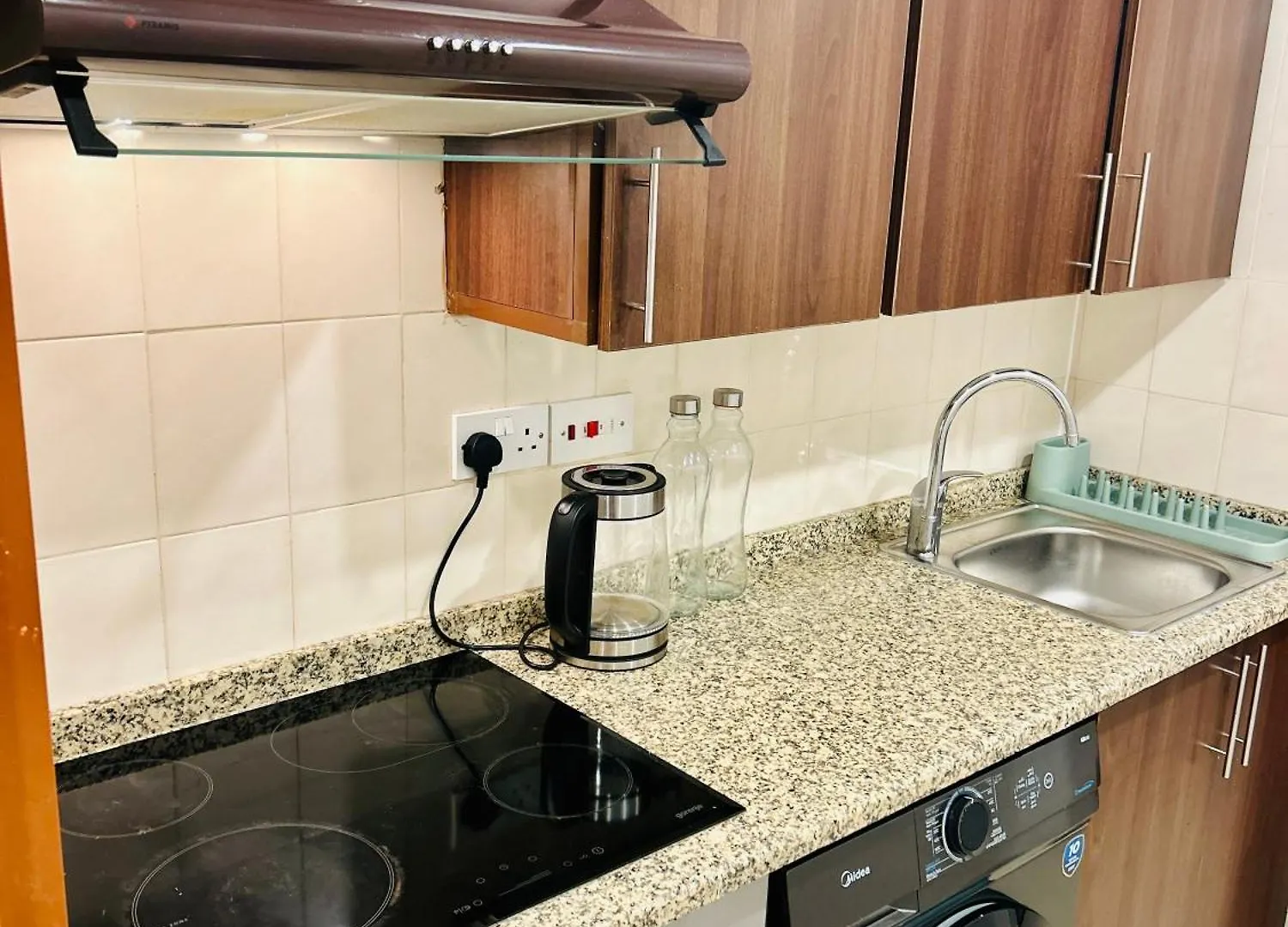 Apartamento Panoramic Corniche Sea View Retreat Abu Dabi