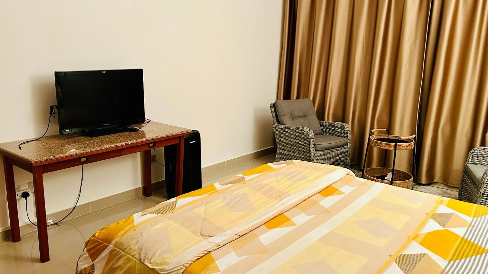 Apartamento Panoramic Corniche Sea View Retreat Abu Dabi